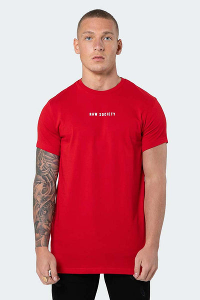 T-SHIRT - RED