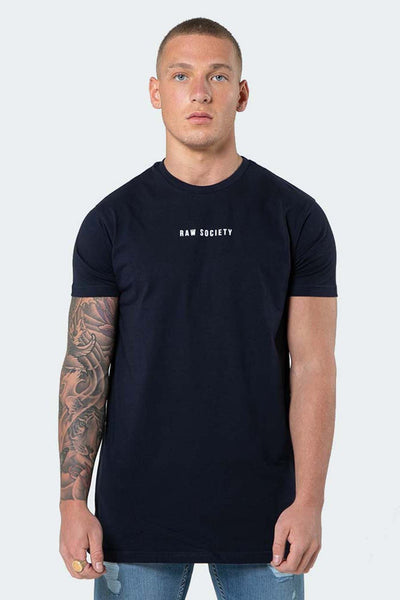 T-SHIRT - NAVY