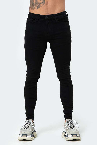 SPRAY ON JEAN - BLACK | Pre Order Dispatch December 18th