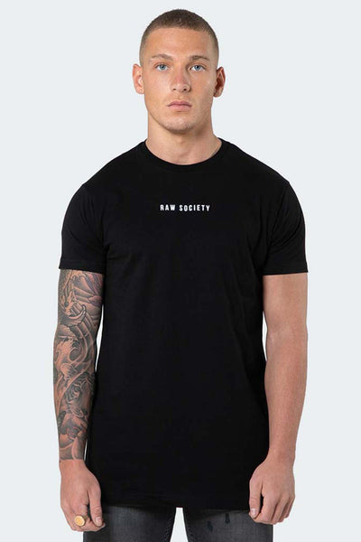 T-SHIRT - BLACK