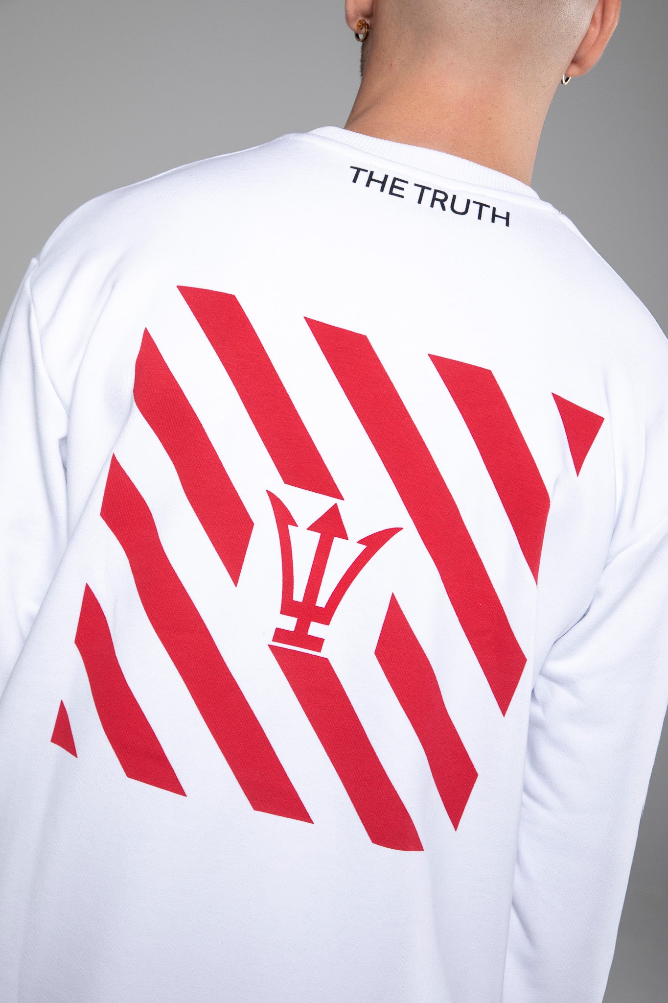SWEATSHIRT - TRUTH