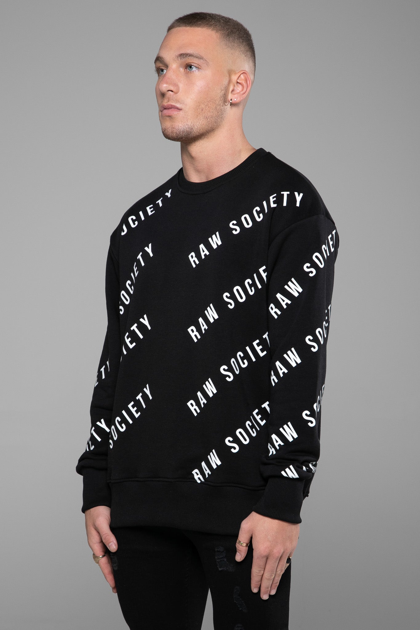 SWEATSHIRT - REPEAT