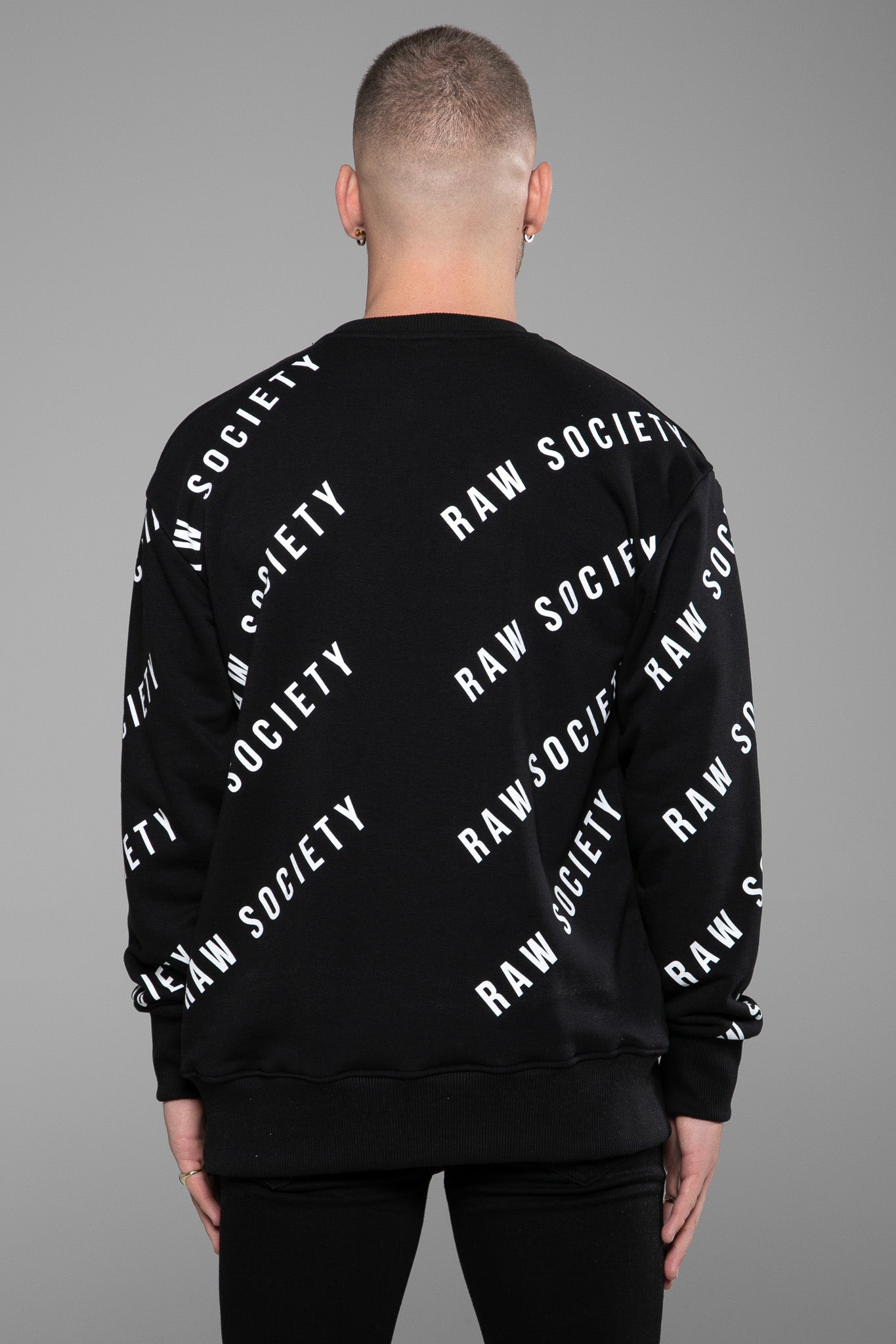 SWEATSHIRT - REPEAT