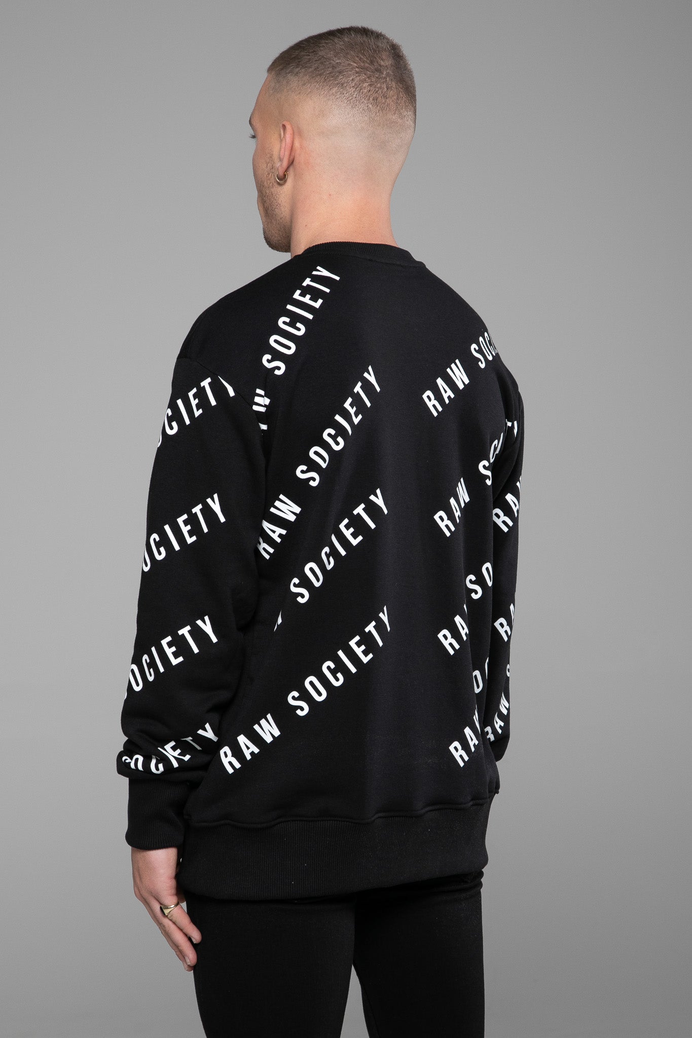 SWEATSHIRT - REPEAT