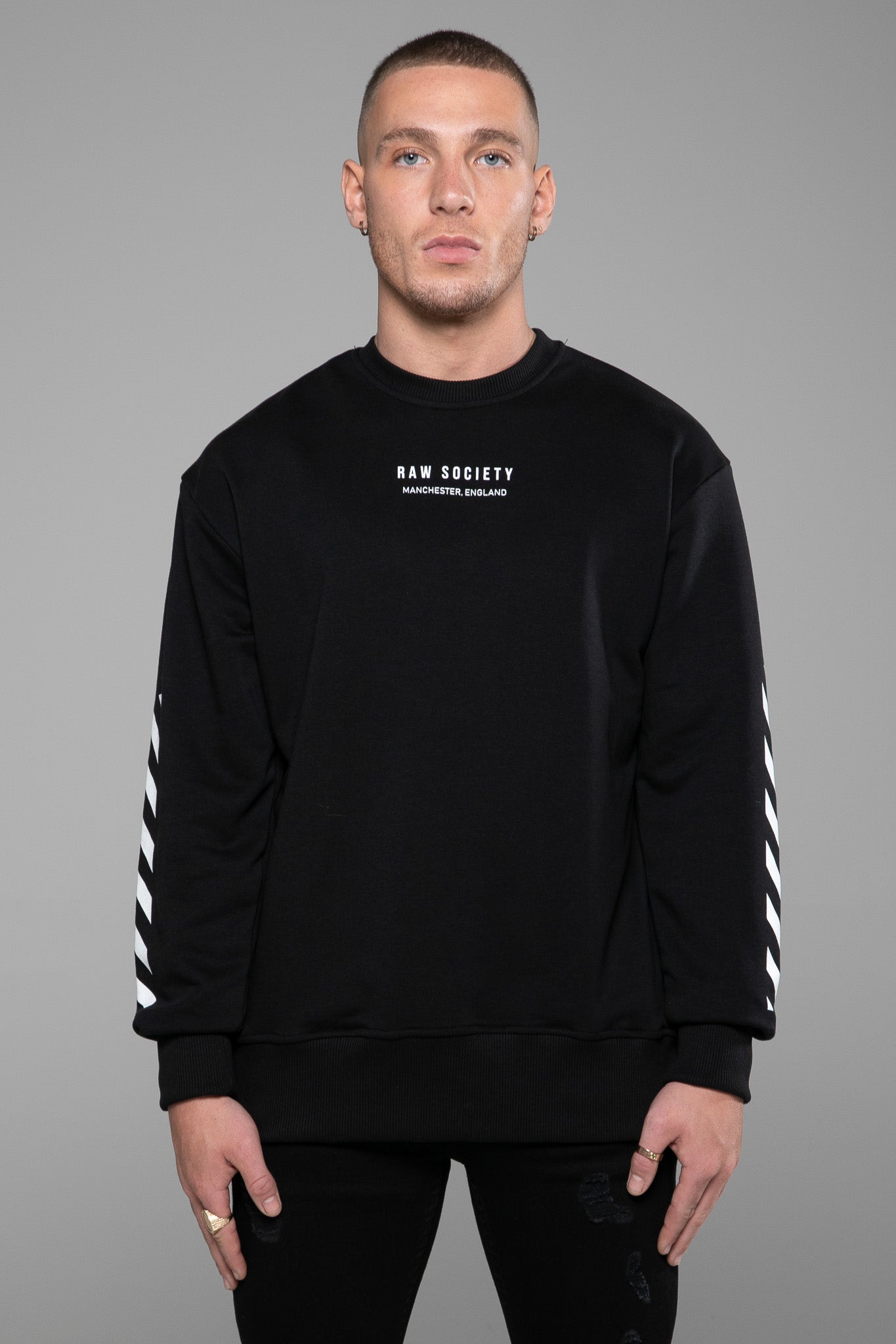 SWEATSHIRT - HACIENDA