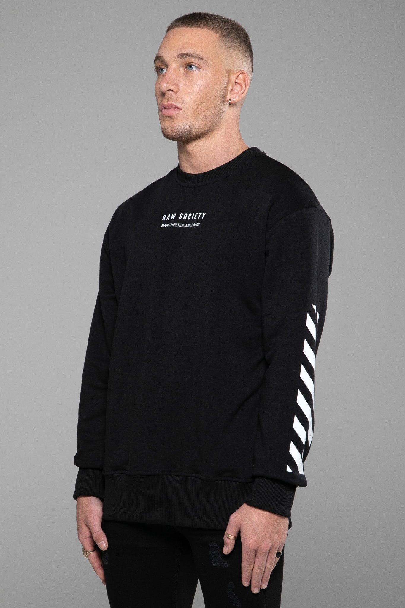 SWEATSHIRT - HACIENDA
