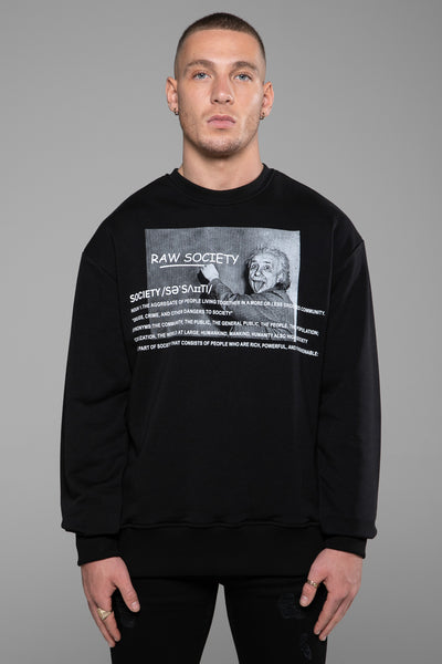 SWEATSHIRT - GENIUS