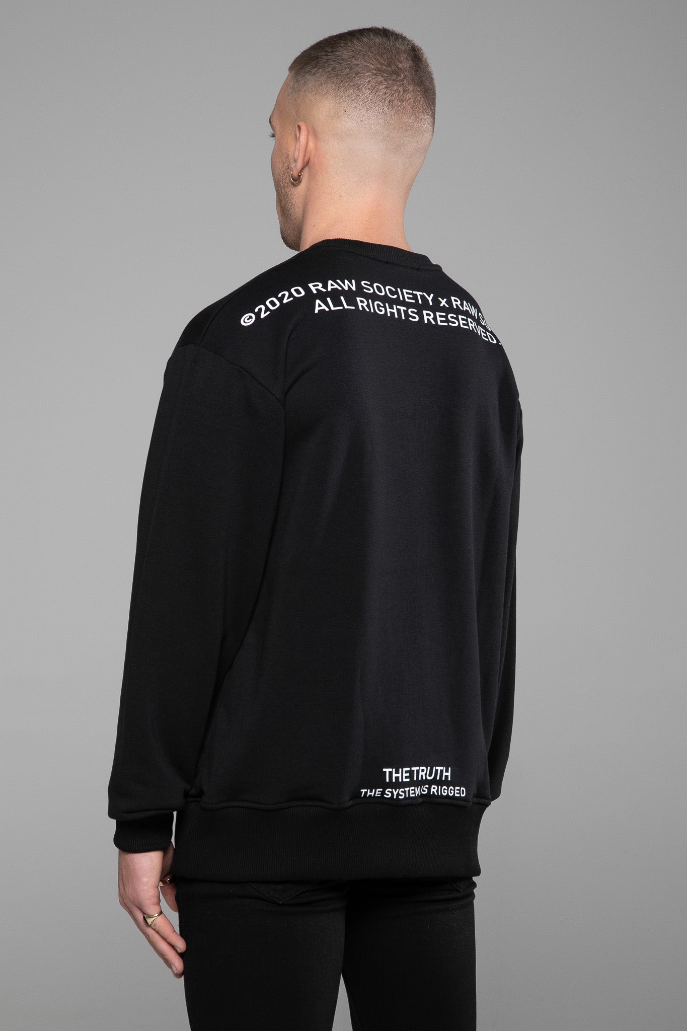 SWEATSHIRT - GENIUS