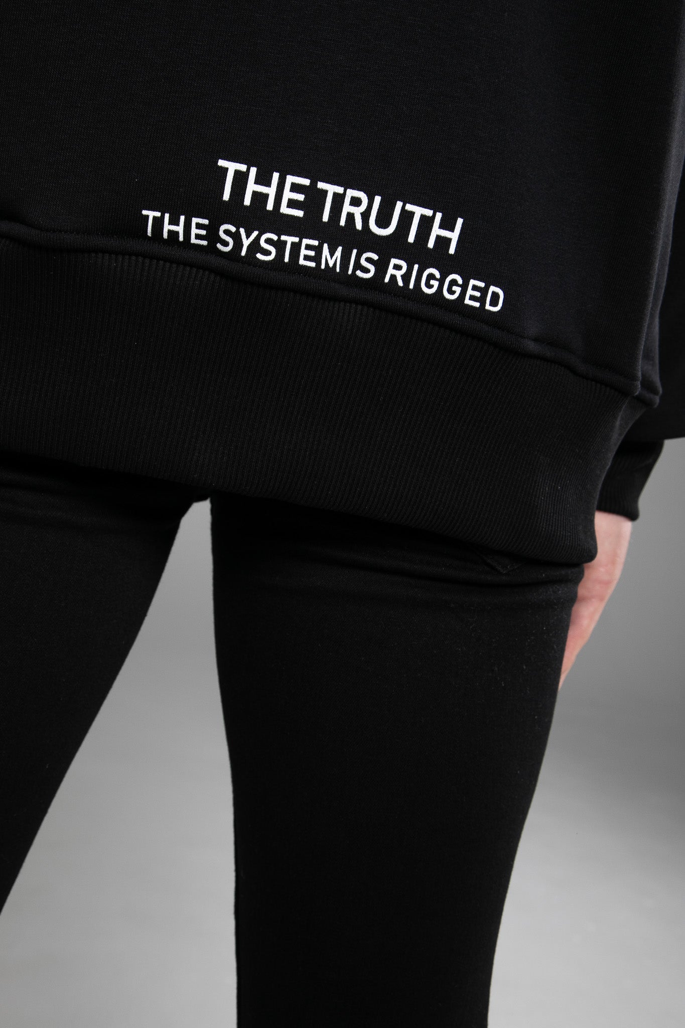 SWEATSHIRT - GENIUS