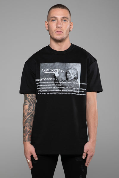 T-SHIRT - GENIUS