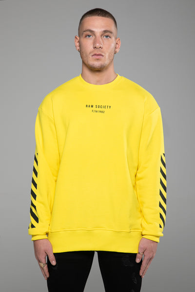 SWEATSHIRT - MASLOW HIERARCHY