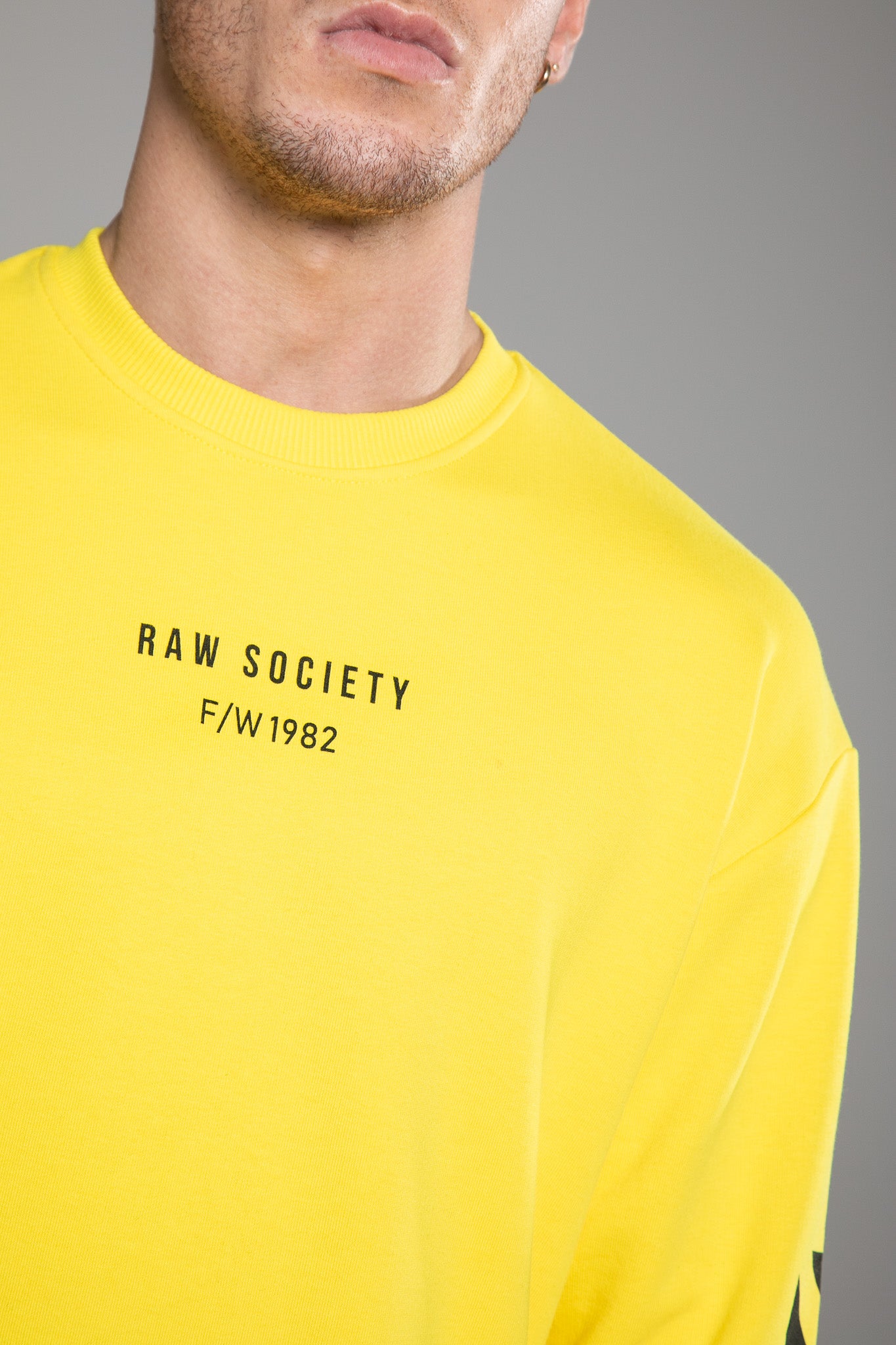 SWEATSHIRT - MASLOW HIERARCHY