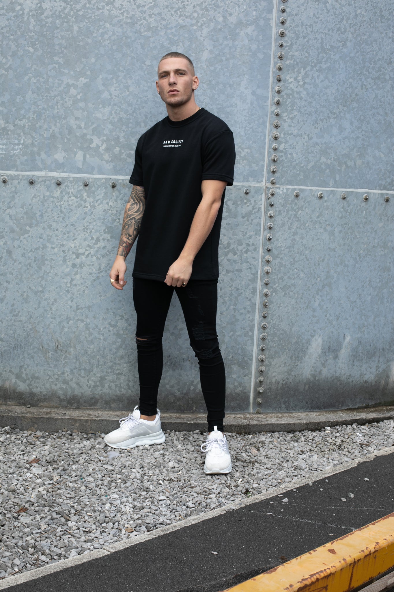 T-SHIRT - HACIENDA